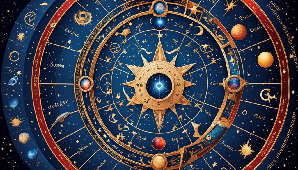 astrological charts predicting attractiveness