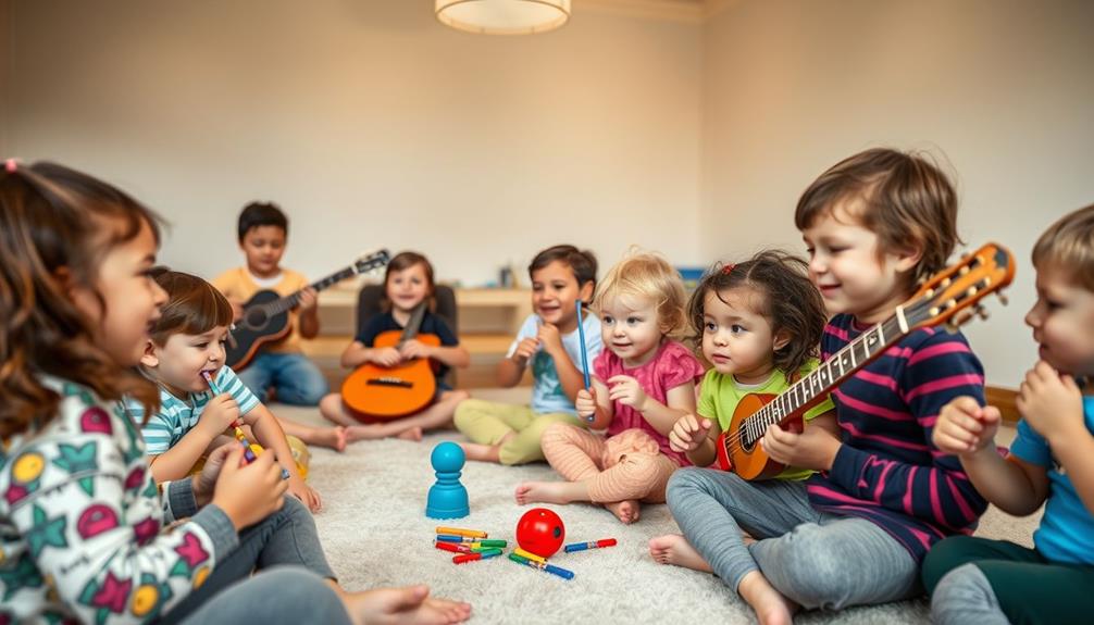 autism music therapy benefits