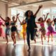 dance promotes mental health