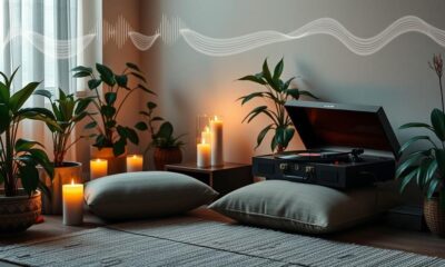 enhancing meditation with music