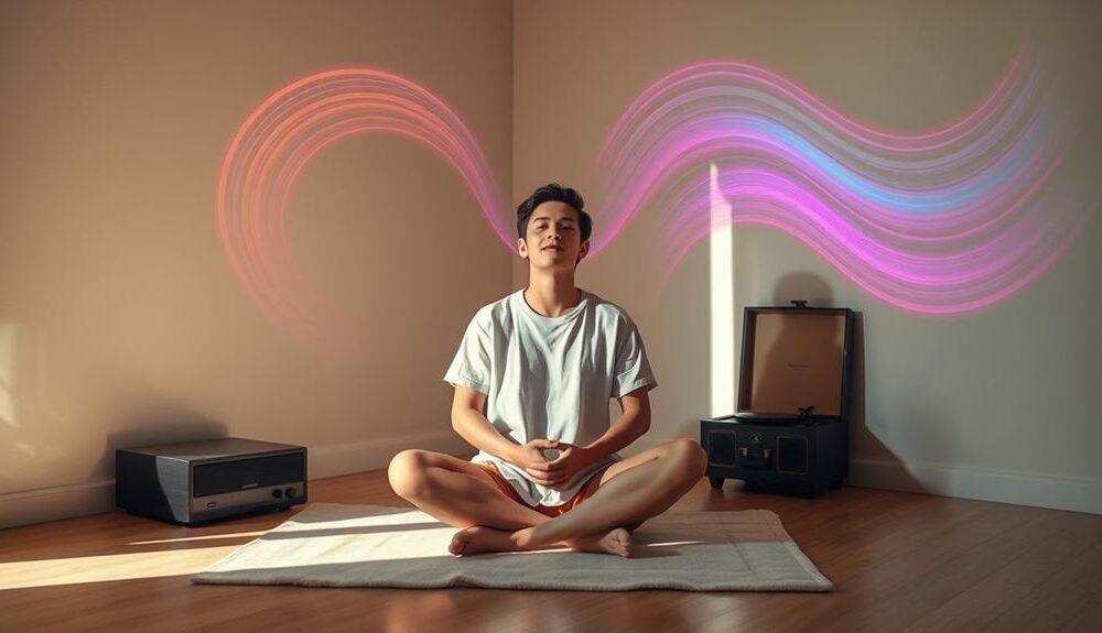 harmonizing healing through sound