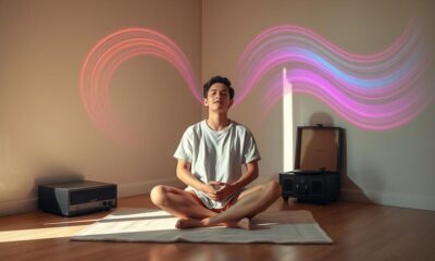 harmonizing healing through sound