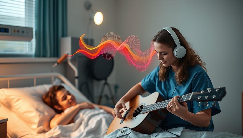 healing through music therapy