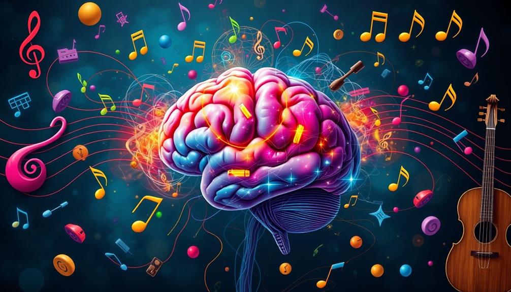 music boosts memory retention