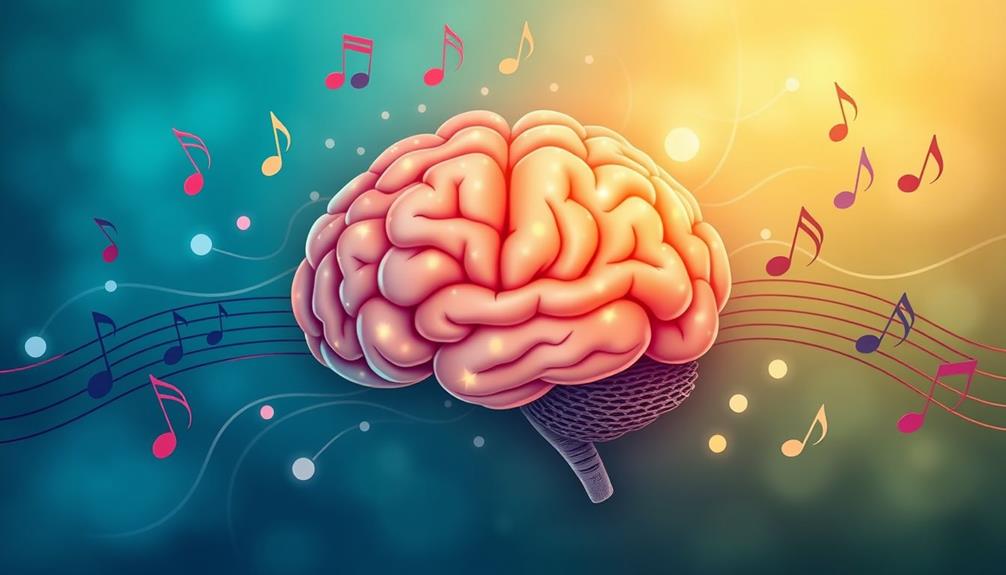 music enhances brain function