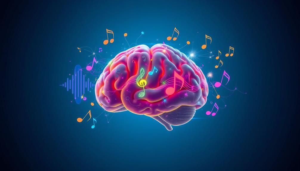 music induced neurological reactions