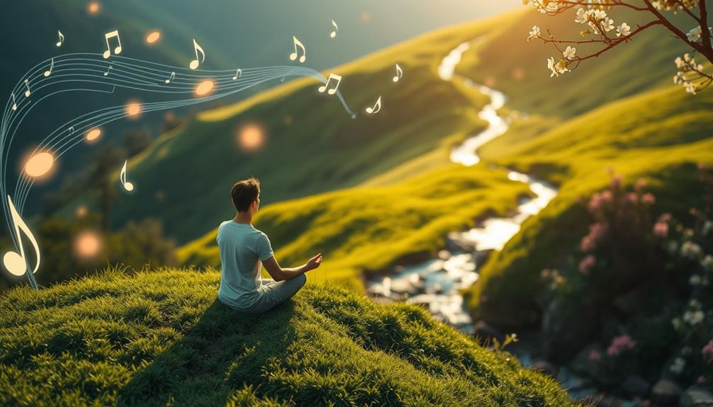 music meditation practice techniques