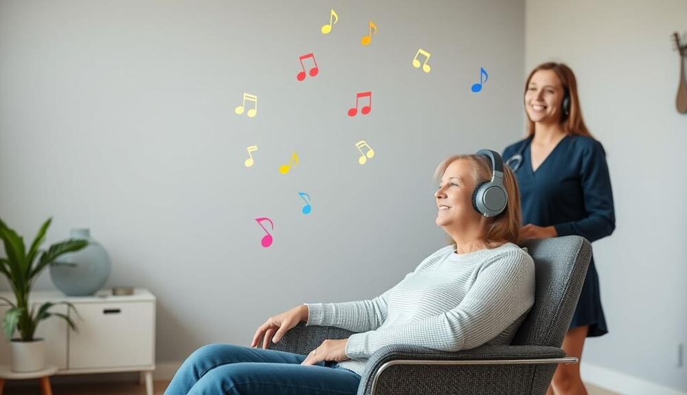 music s impact on rehabilitation