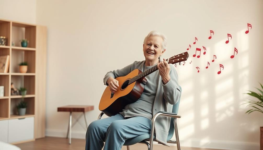 music therapy aids parkinson s