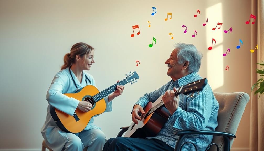 music therapy implementation strategies