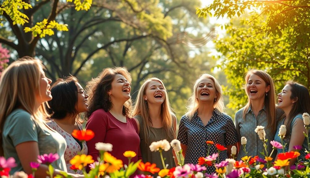 singing enhances mental well being