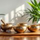 therapeutic benefits of singing bowls