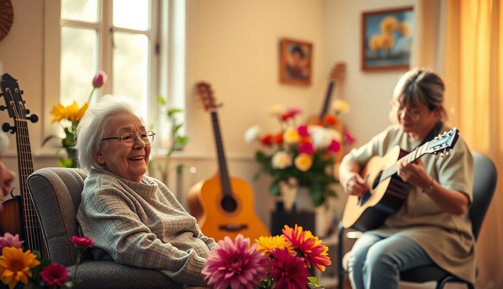 therapeutic music for dementia