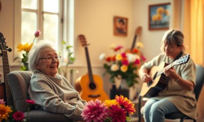 therapeutic music for dementia