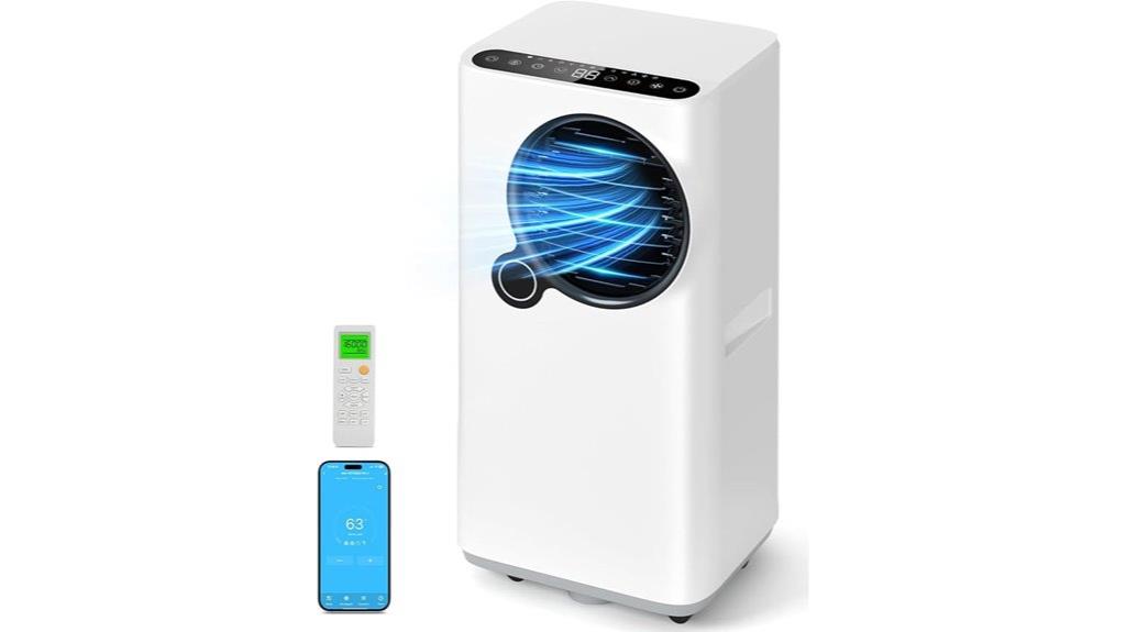 16 000 btu portable ac