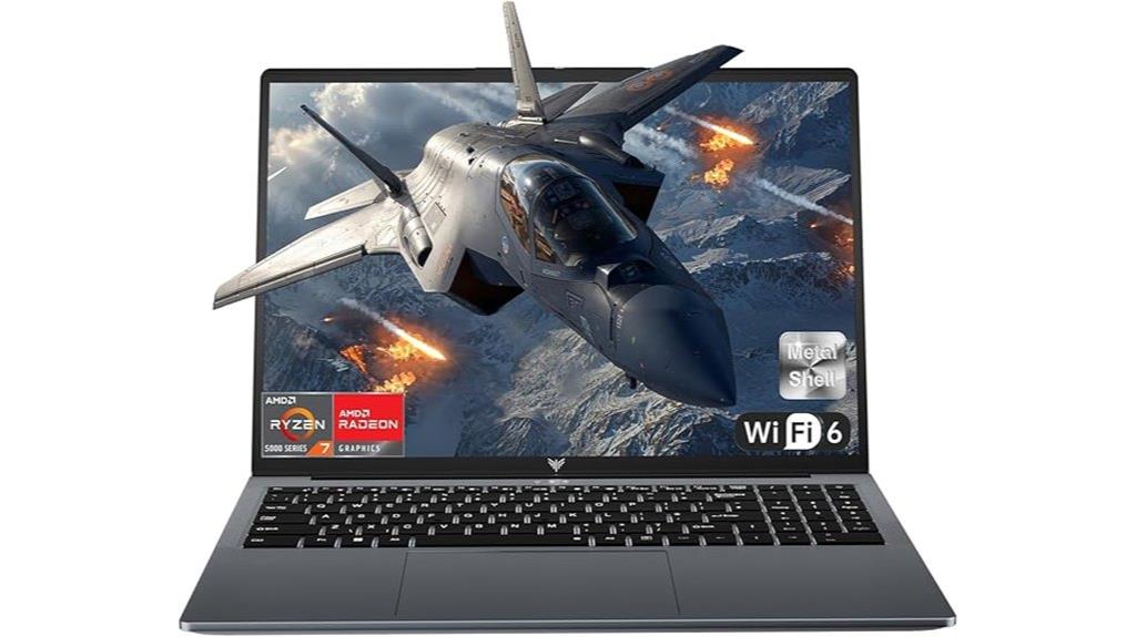 2025 gaming laptop specifications