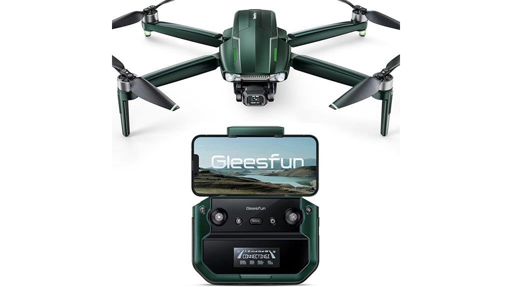 6k camera drone adults