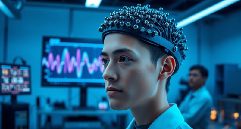 advances toward thought controlled devices
