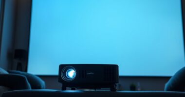 affordable high quality projectors
