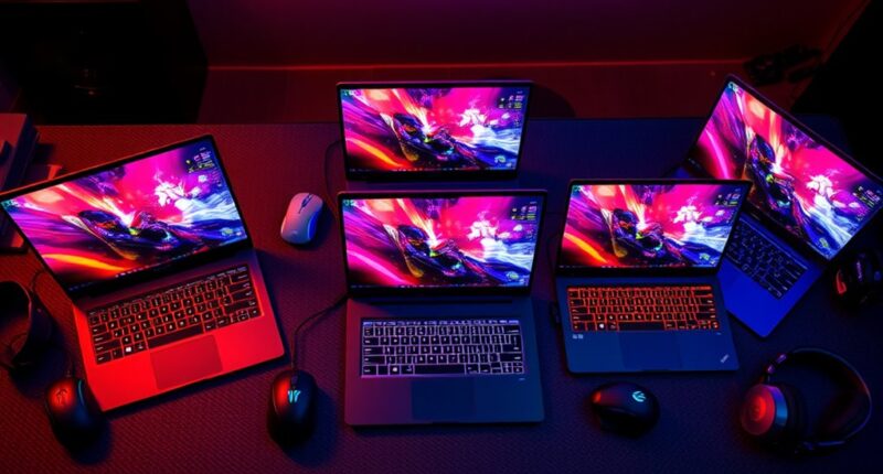 affordable powerful gaming laptops