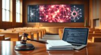 ai copyright dispute explained