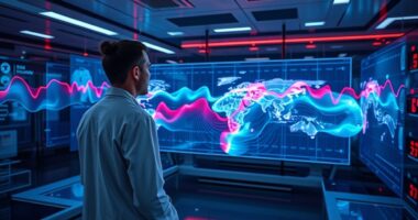 ai predicting pre quake activity