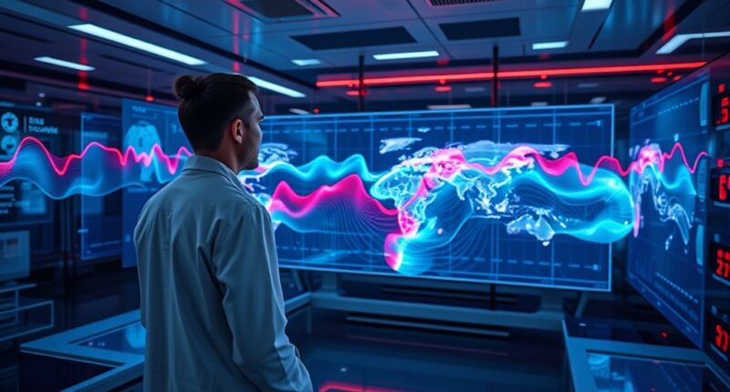 ai predicting pre quake activity