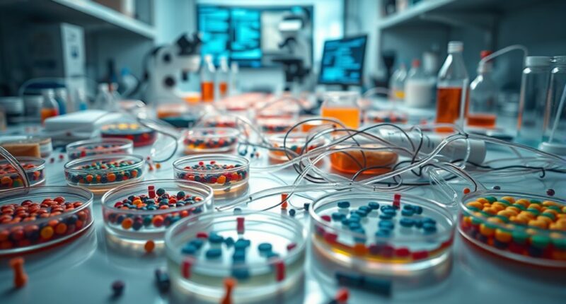 antibiotic resistance crisis