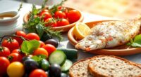 benefits of mediterranean diet