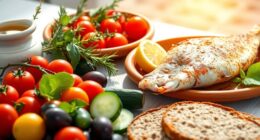 benefits of mediterranean diet