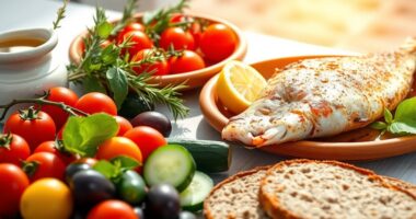 benefits of mediterranean diet
