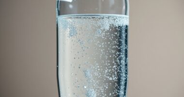 bottled water microplastic contamination