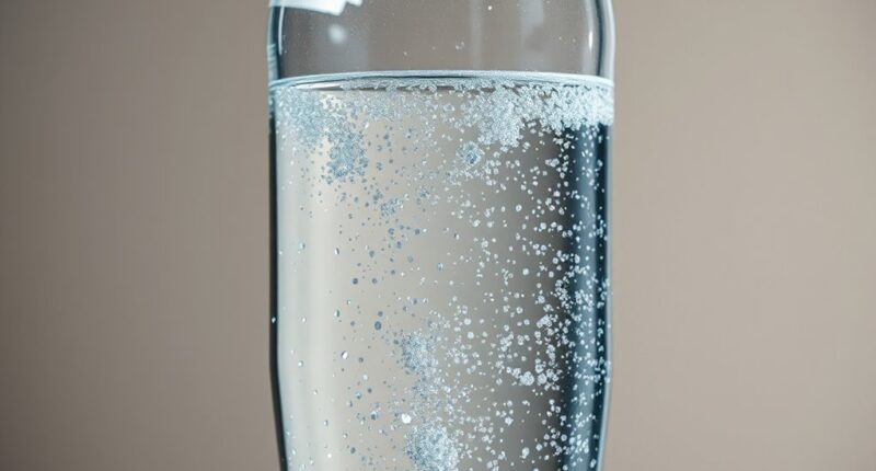 bottled water microplastic contamination