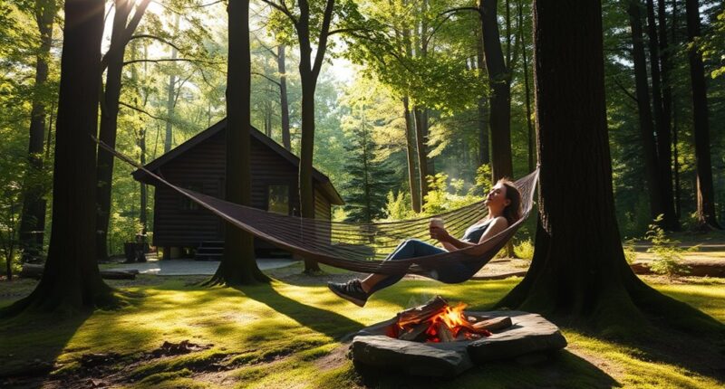 brain reset through retreats