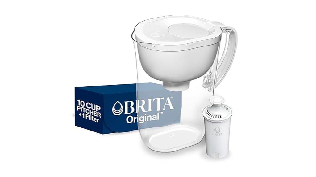 brita 10 cup filter