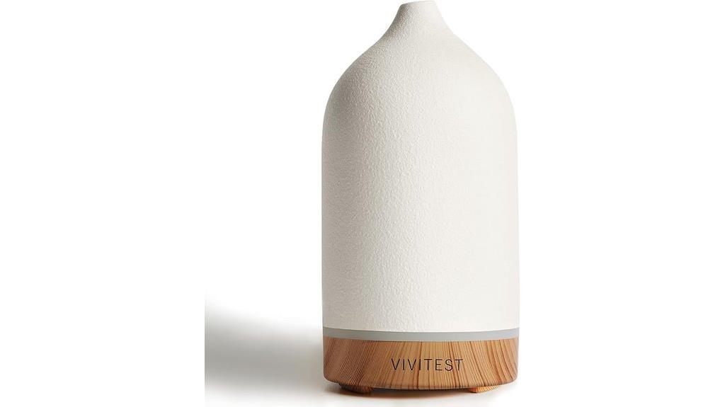 ceramic essential oil diffuser