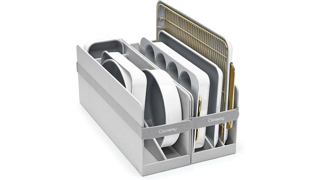 ceramic nonstick bakeware set