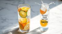challenging daily water intake