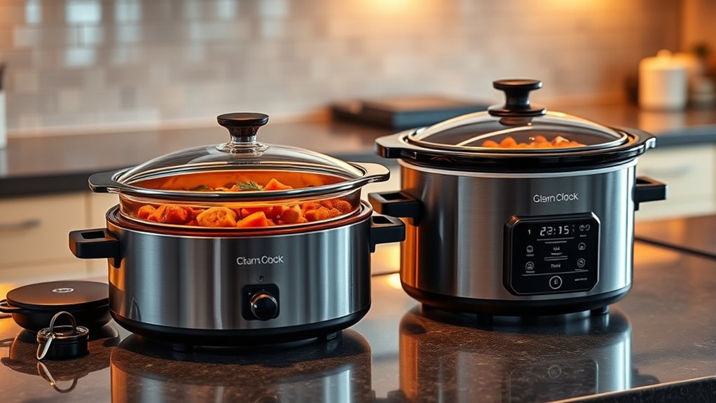 choosing the right slow cooker