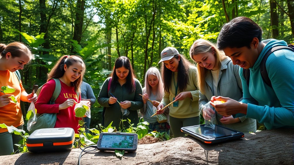 citizen science empowers community change