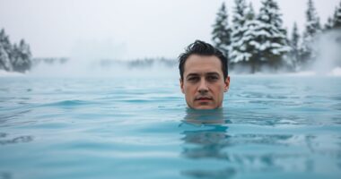 cold water immersion health