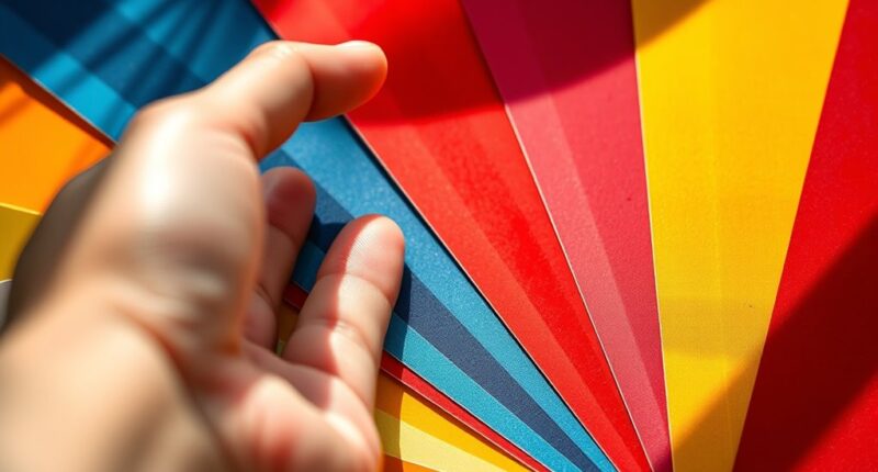 color impacts decision making