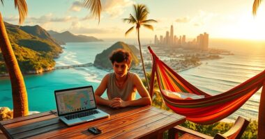 countries competing for remote workers