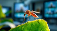 crispr mosquitoes combat malaria