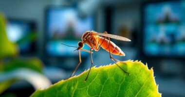 crispr mosquitoes combat malaria