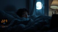 differences in sleep patterns