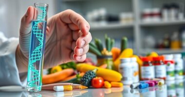 dna based dietary customization