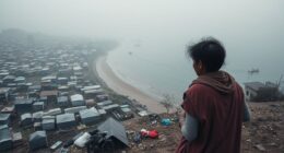 economic impact of climate migration