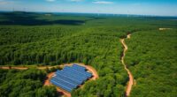 effectiveness of carbon offsetting