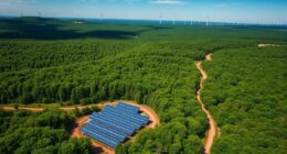 effectiveness of carbon offsetting